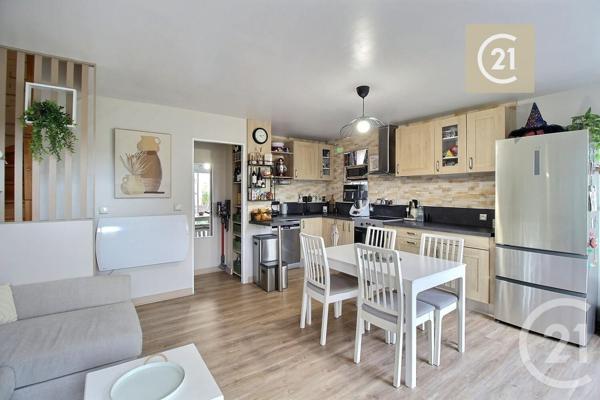 Appartement F4 à vendre  4 pièces - 63,89 m2 LES PAVILLONS SOUS BOIS - 93