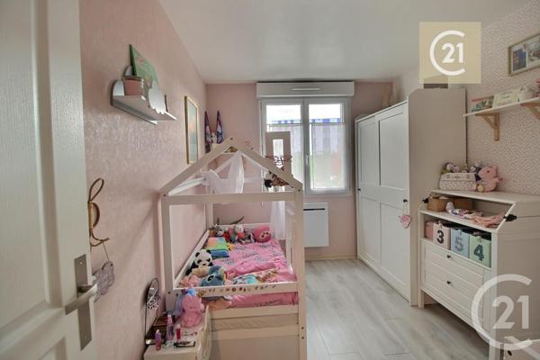 Appartement F4 à vendre  4 pièces - 63,89 m2 LES PAVILLONS SOUS BOIS - 93