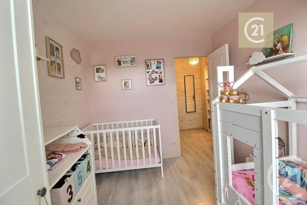 Appartement F4 à vendre  4 pièces - 63,89 m2 LES PAVILLONS SOUS BOIS - 93