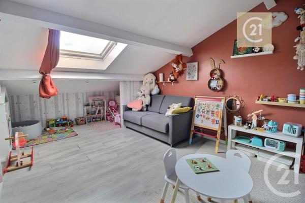 Appartement F4 à vendre  4 pièces - 63,89 m2 LES PAVILLONS SOUS BOIS - 93
