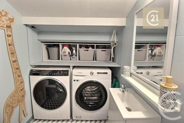 Appartement F4 à vendre  4 pièces - 63,89 m2 LES PAVILLONS SOUS BOIS - 93