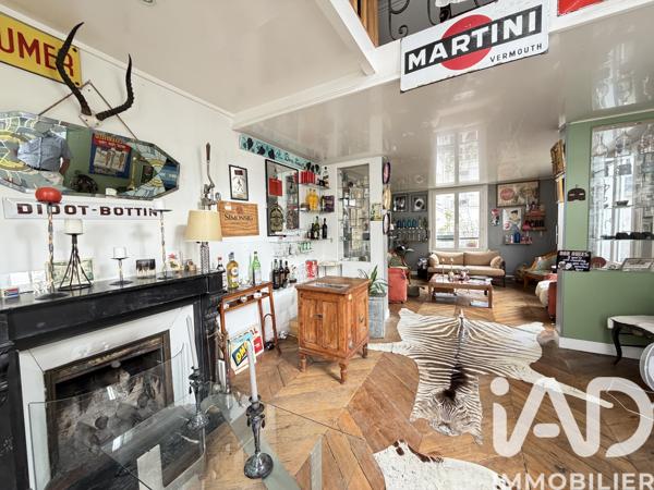 Appartement à vendre 6 pièces 144 m² Paris 8