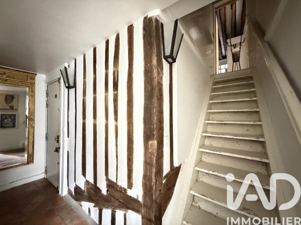 Appartement à vendre 6 pièces 144 m² Paris 8