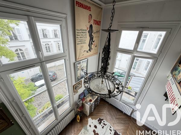 Appartement à vendre 6 pièces 144 m² Paris 8