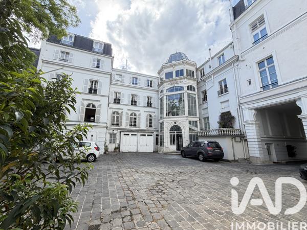 Appartement à vendre 6 pièces 144 m² Paris 8
