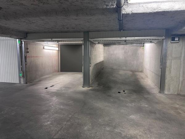 Joli T3 avec terrasse et garage dans résidence récente