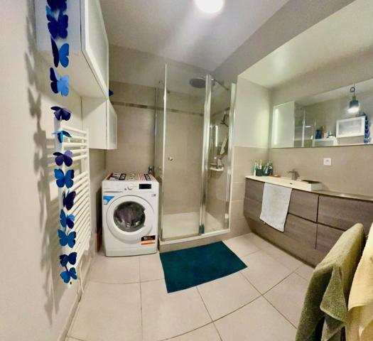 Joli T3 avec terrasse et garage dans résidence récente