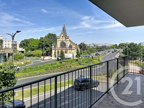 Appartement à vendre  4 pièces - 89 m 2   RUEIL MALMAISON  - 92