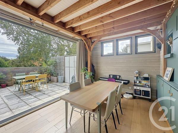 Appartement à vendre  4 pièces - 89 m 2   RUEIL MALMAISON  - 92
