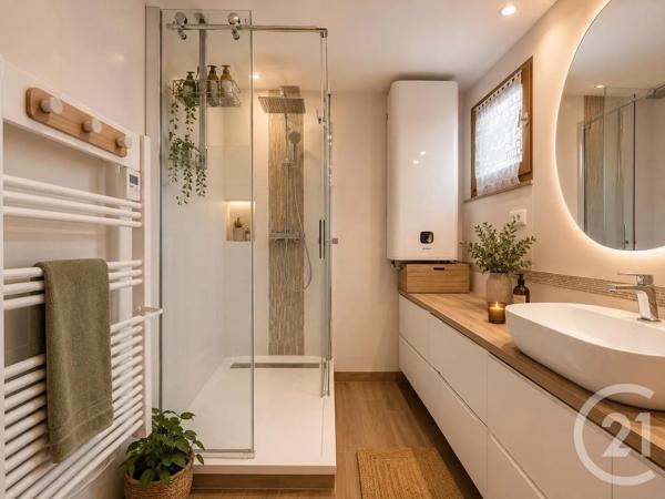 Appartement à vendre  4 pièces - 89 m 2   RUEIL MALMAISON  - 92