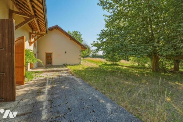 EXCLUSIVITÉ – DIVONNE-LES-BAINS – PROPRIÉTÉ D'EXCEPTION SUR PLUS DE 3 HECTARES