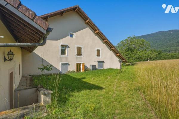 EXCLUSIVITÉ – DIVONNE-LES-BAINS – PROPRIÉTÉ D'EXCEPTION SUR PLUS DE 3 HECTARES