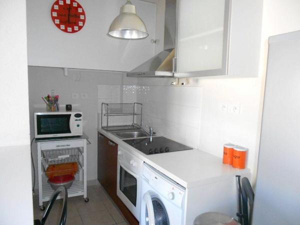 Appartement à louer    2 pièces • 31,85 m2 Nîmes