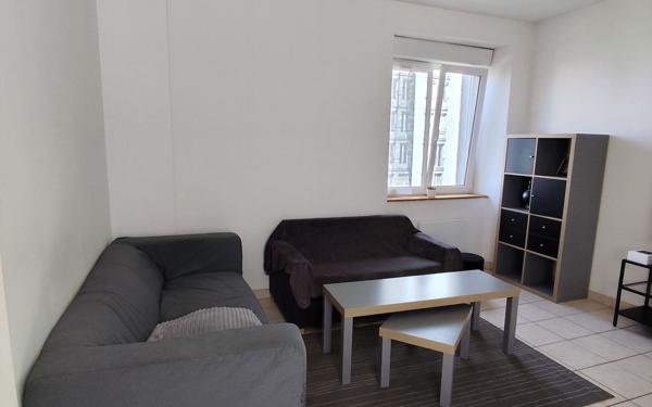 Appartement à louer    3 pièces •  Brest