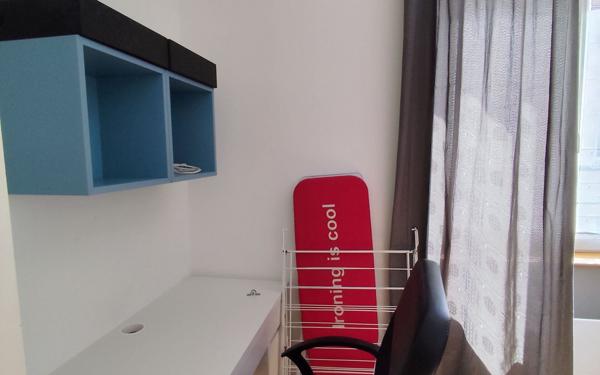 Appartement à louer    3 pièces •  Brest