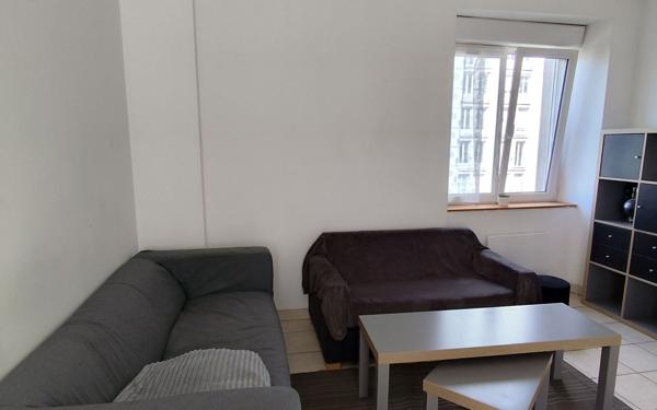 Appartement à louer    3 pièces •  Brest
