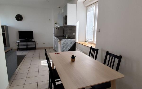 Appartement à louer    3 pièces •  Brest