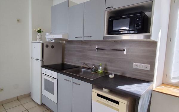 Appartement à louer    3 pièces •  Brest