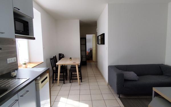 Appartement à louer    3 pièces •  Brest