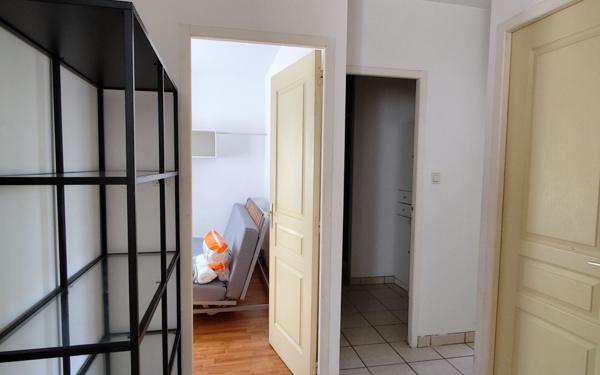 Appartement à louer    3 pièces •  Brest