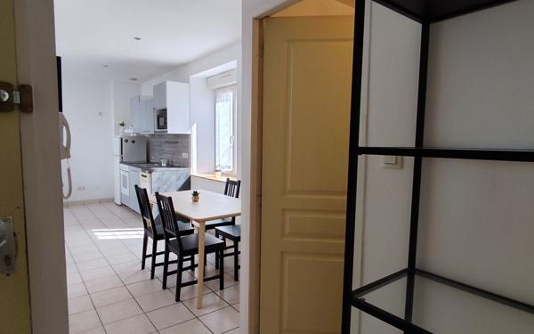 Appartement à louer    3 pièces •  Brest