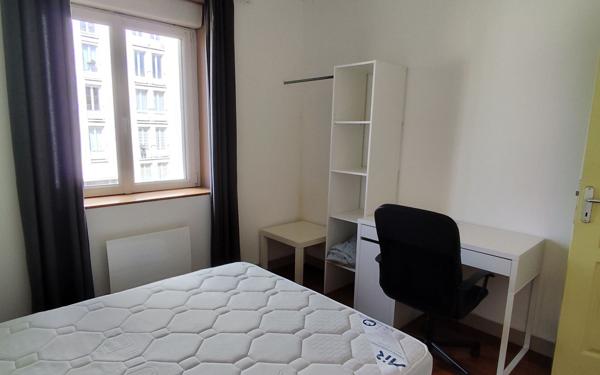 Appartement à louer    3 pièces •  Brest