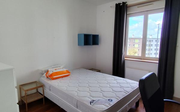 Appartement à louer    3 pièces •  Brest