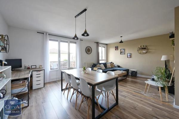 Appartement à louer 2 pièces 58.28m² Saint-Marcellin (38160)