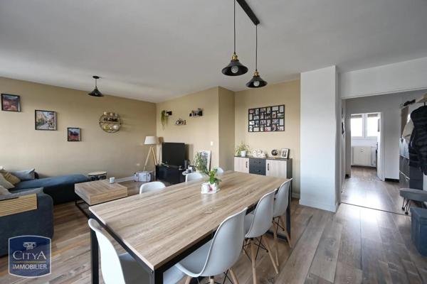 Appartement à louer 2 pièces 58.28m² Saint-Marcellin (38160)