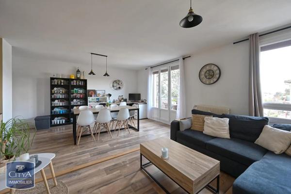 Appartement à louer 2 pièces 58.28m² Saint-Marcellin (38160)