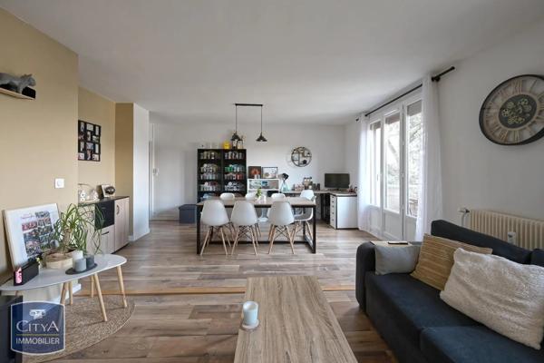 Appartement à louer 2 pièces 58.28m² Saint-Marcellin (38160)