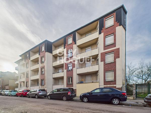 Appartement Elbeuf - 76500 - Quartier calme