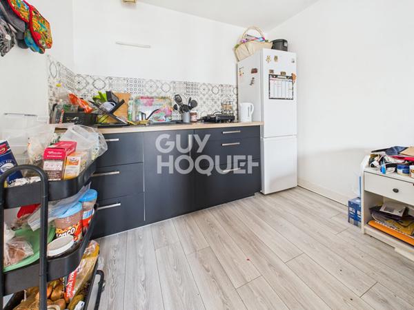 Appartement Elbeuf - 76500 - Quartier calme