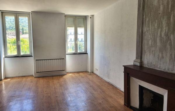Vente Appartement P4 à rafraîchir Les vans   