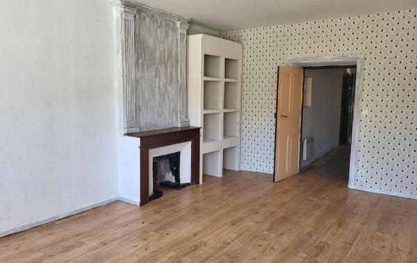 Vente Appartement P4 à rafraîchir Les vans   