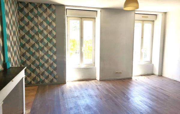 Vente Appartement P4 à rafraîchir Les vans   