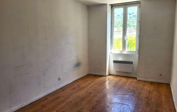 Vente Appartement P4 à rafraîchir Les vans   