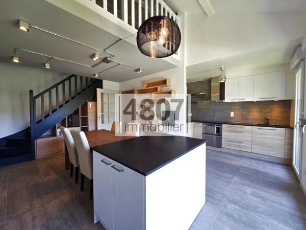 Appartement à vendre à Muraz (74560)