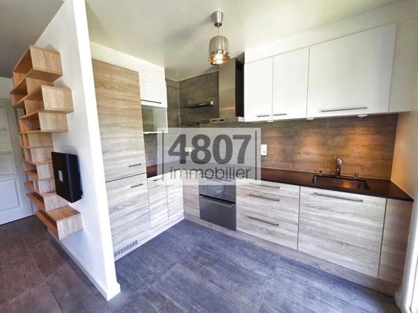 Appartement à vendre à Muraz (74560)