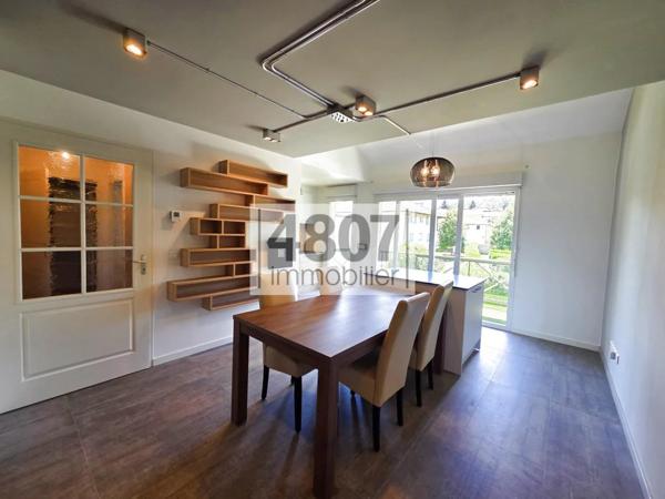 Appartement à vendre à Muraz (74560)