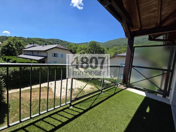 Appartement à vendre à Muraz (74560)