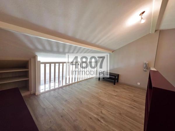 Appartement à vendre à Muraz (74560)