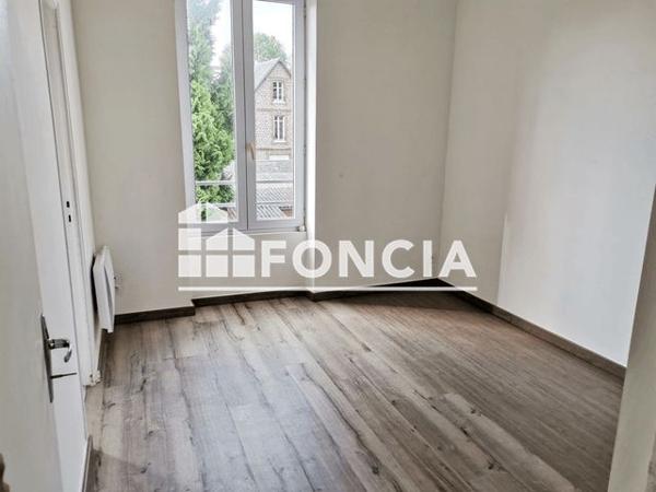 Location Appartement 2 pièces 38.8 m² - 19 RUE SCHNETZ Flers 61100