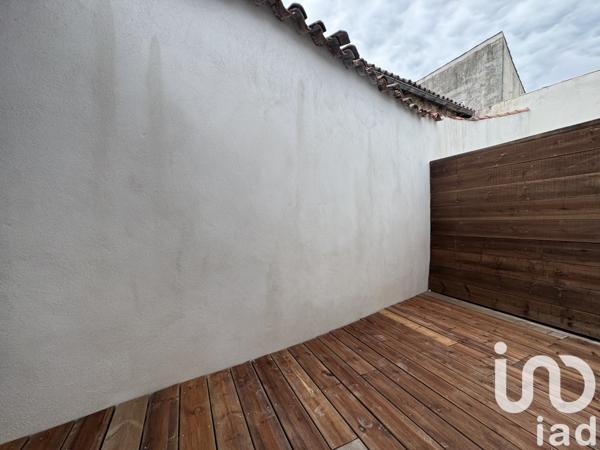 Maison à vendre 3 pièces 71 m² La Flotte