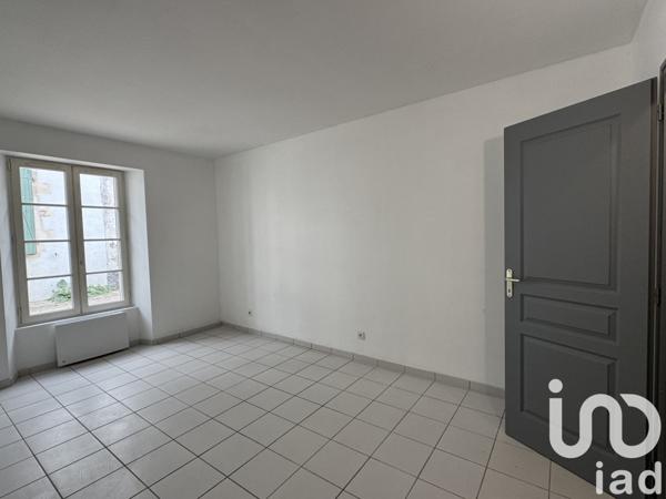 Maison à vendre 3 pièces 71 m² La Flotte