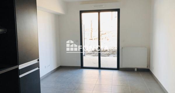 Location Studio 33.59 m² - Honfleur 14600