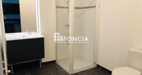 Location Studio 33.59 m² - Honfleur 14600