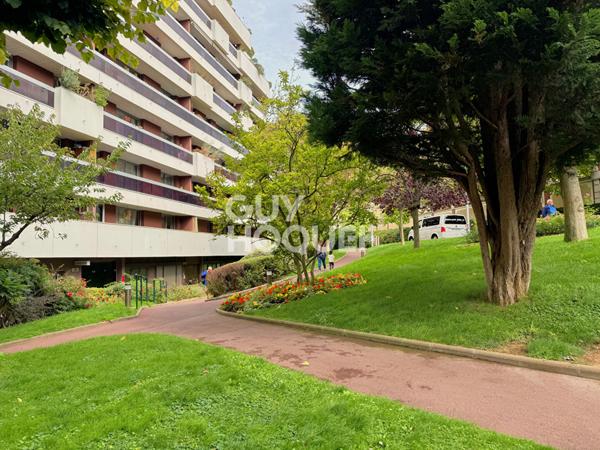 Résidence l'Esterel - 10ème étage - Vue Sacré-Coeur - Balcons