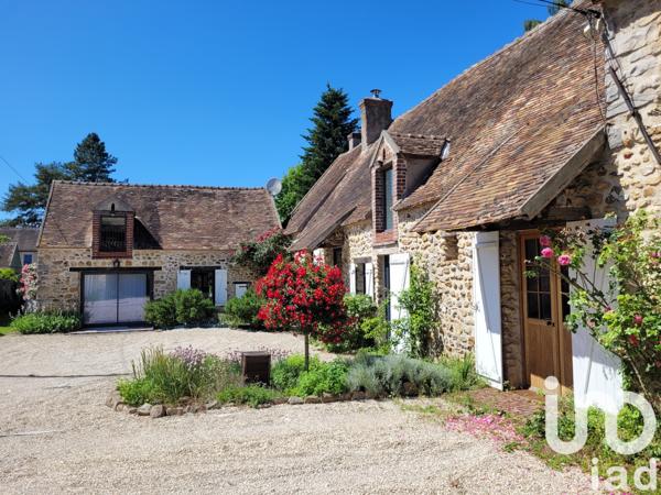 Maison à vendre 10 pièces 280 m² Saint-Cyr-sous-Dourdan