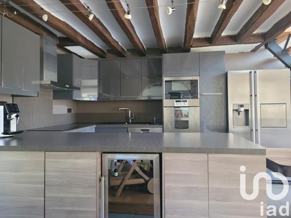 Maison à vendre 10 pièces 280 m² Saint-Cyr-sous-Dourdan